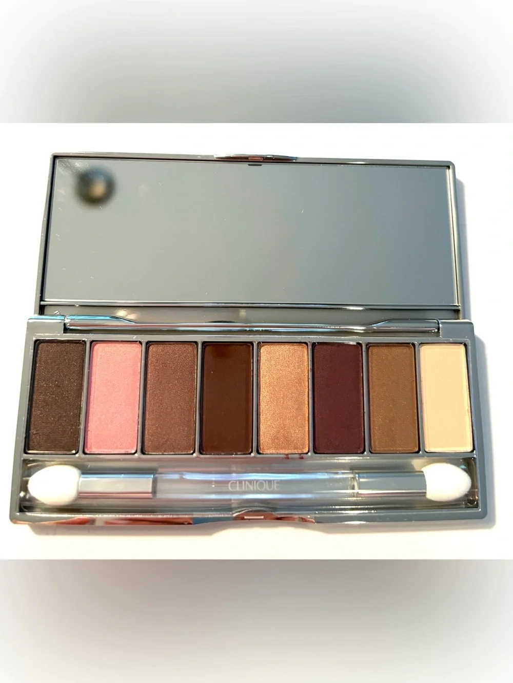 Clinique Eyeshadows The Best Of Black Honey All About Shadow Palette